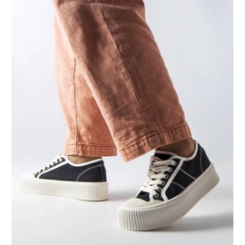 D/GMR Castanthei mustat alustalenkkarit 2