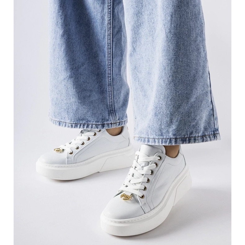 D/GMR Karinon siniset kengät sininen 1