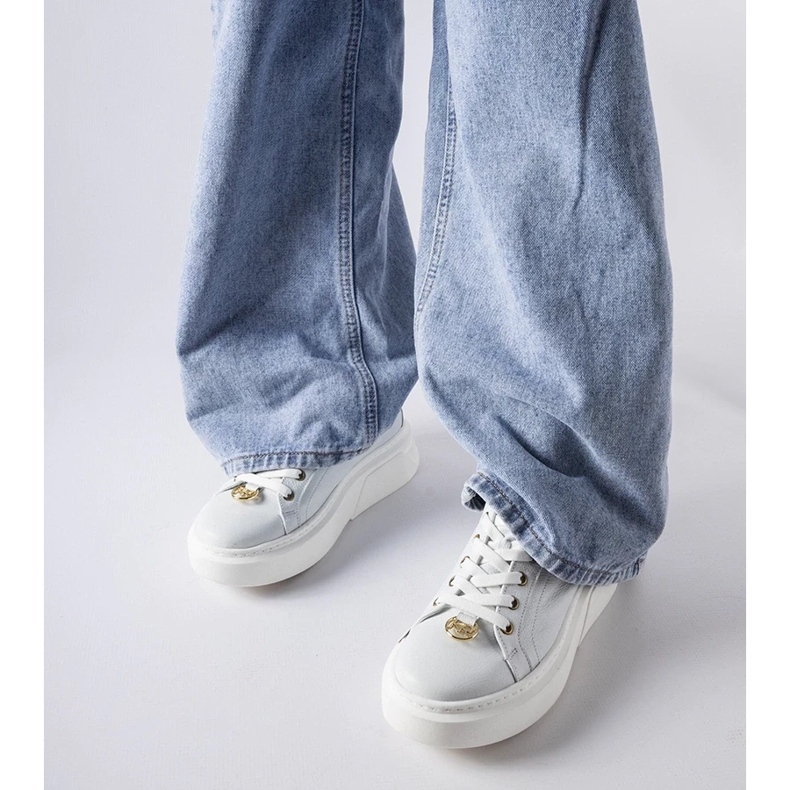 D/GMR Karinon siniset kengät sininen 2