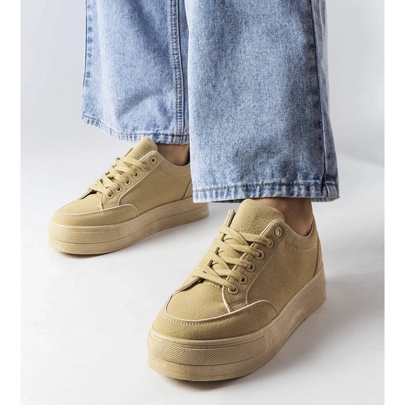 D/GMR Amathymesin beigeniset alustalenkkarit 1