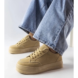 D/GMR Amathymesin beigeniset alustalenkkarit 2