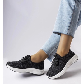 D/GMR Tommason mustat kangaslenkkarit 2