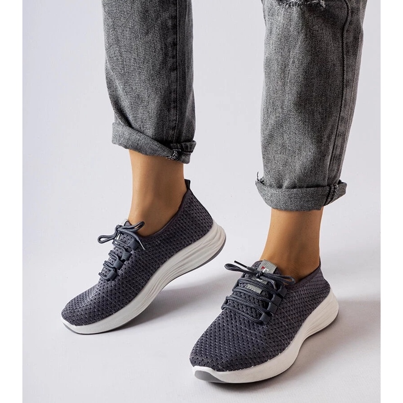 D/GMR Tommason harmaat kangaslenkkarit 1 D/GMR Tommason harmaat kangaslenkkarit 1