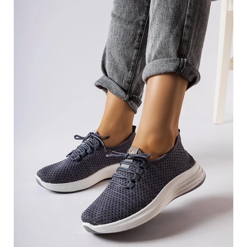 D/GMR Tommason harmaat kangaslenkkarit 2 D/GMR Tommason harmaat kangaslenkkarit 2