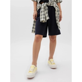 Keltaiset naisten alustalenkkarit keltainen 1