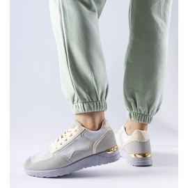 D/GMR Gallon naisten urheilukengät harmaa 2