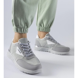 D/GMR Geraldinon harmaat kangaslenkkarit 1