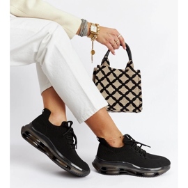 D/GMR Mustat alustalenkkarit Goe JJ2N4080 1