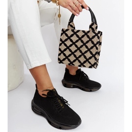 D/GMR Mustat alustalenkkarit Goe JJ2N4080 2