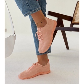 D/GMR Erminion vaaleanpunaiset kangaslenkkarit vaaleanpunainen 2