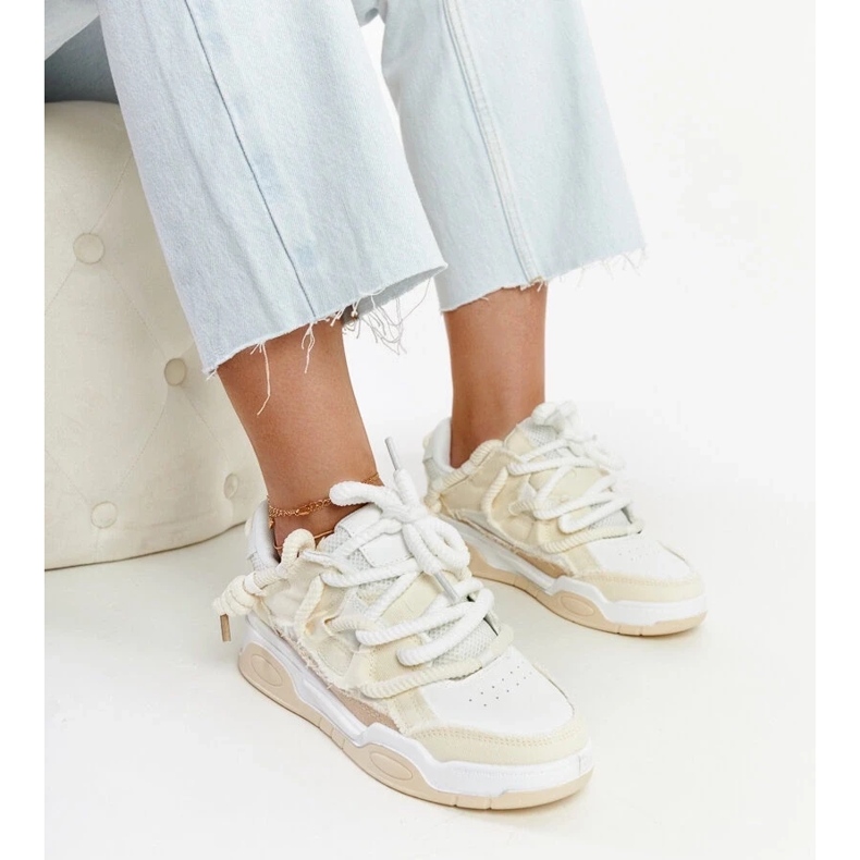 D/GMR Beiget lenkkarit Melilot-kangassisäkkeillä 1