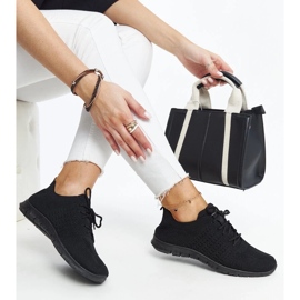 D/GMR Mairago mustat kangaslenkkarit 1