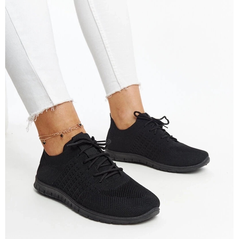 D/GMR Mairago mustat kangaslenkkarit 2