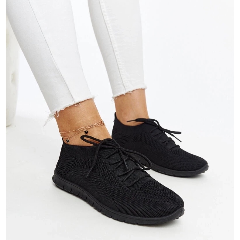 D/GMR Zahira mustat kangaslenkkarit 1