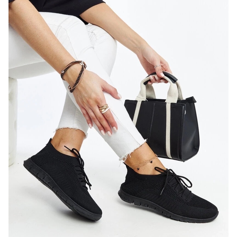 D/GMR Zahira mustat kangaslenkkarit 2