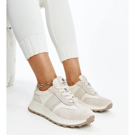 Nahasin harmaat nahkalenkkarit 2