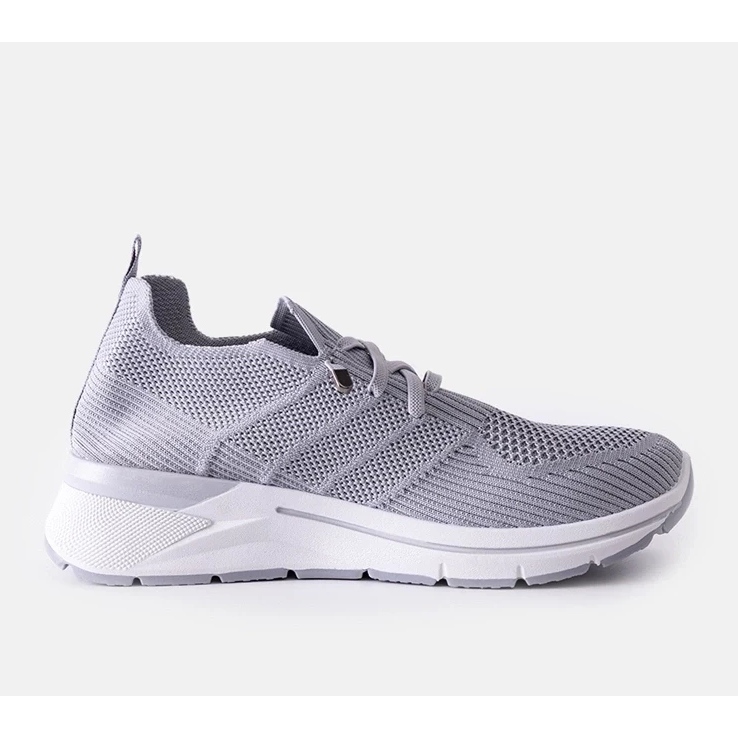 D/CEO Harmaat Gaberlan slip-on lenkkarit 1