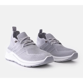 D/CEO Harmaat Gaberlan slip-on lenkkarit 2