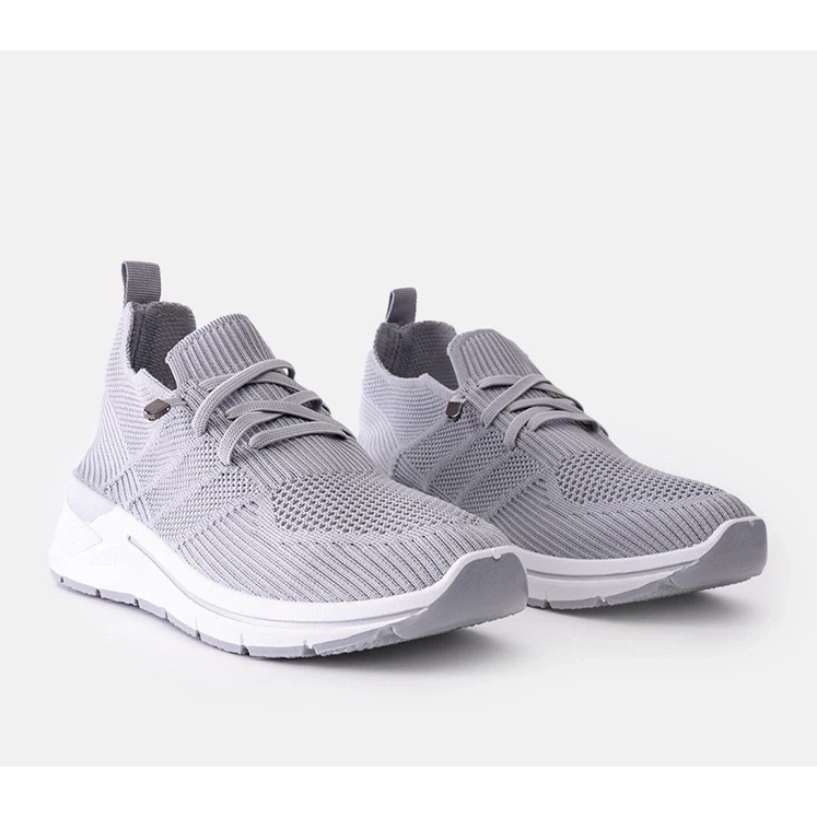 D/CEO Harmaat Gaberlan slip-on lenkkarit 2