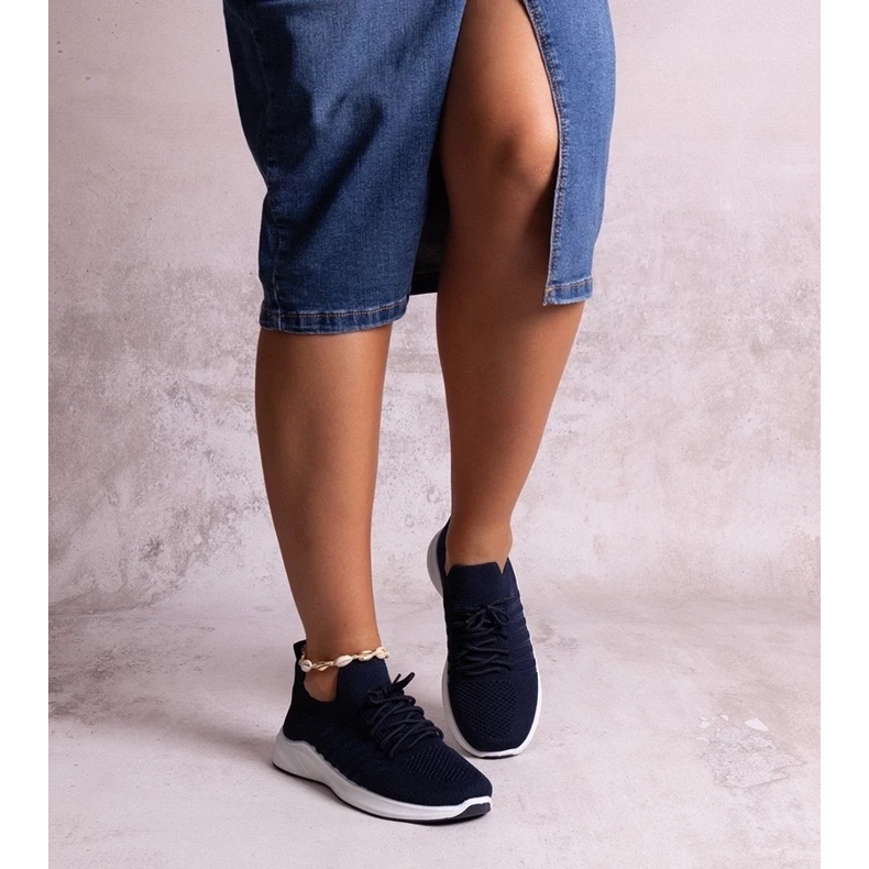 D/CEO Tummansiniset Muaza urheilulenkkarit sininen 2