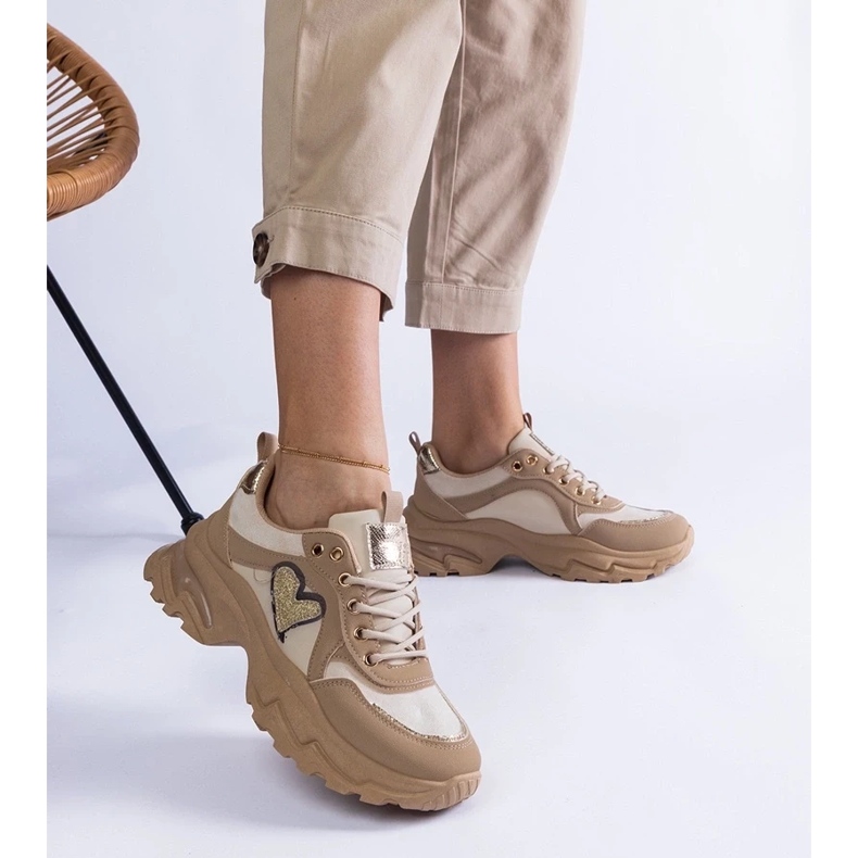 D/CEO Ruskeat lenkkarit Martinezin sydämen kanssa 2