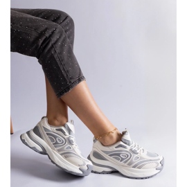 D/CEO Limonin harmaat naisten urheilulenkkarit 2