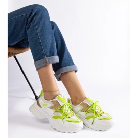 D/CEO Valkoiset Sulamita urheilulenkkarit valkoinen 1