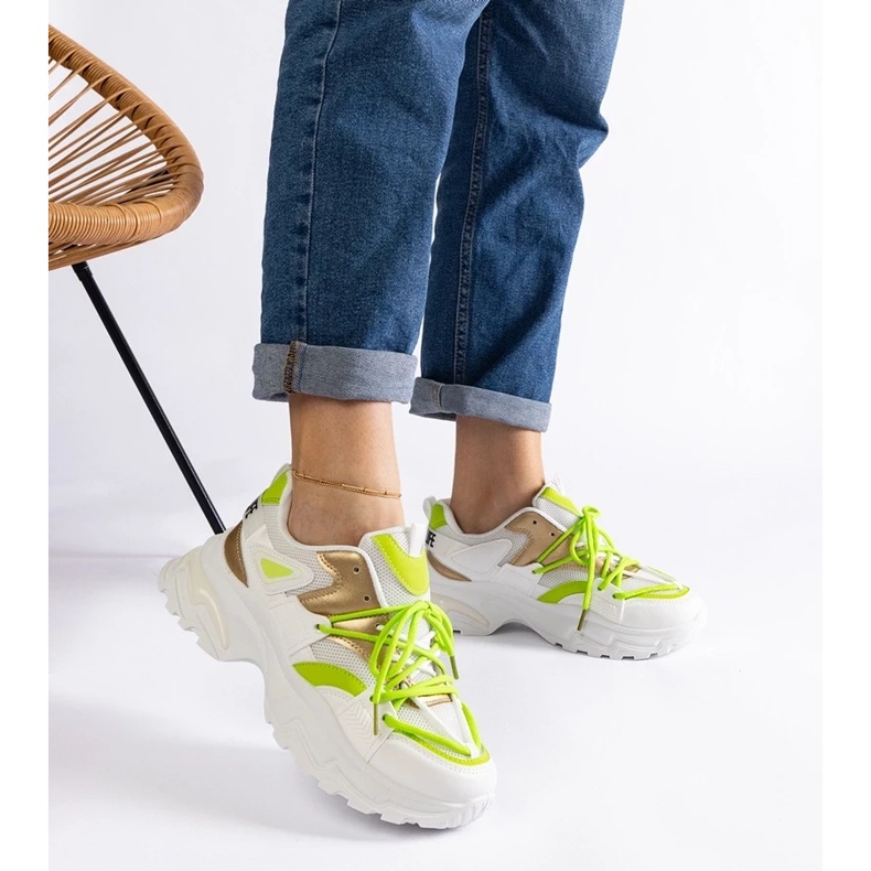 D/CEO Valkoiset Sulamita urheilulenkkarit valkoinen 2