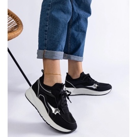 D/CEO Elsira mustat naisten urheilulenkkarit 2