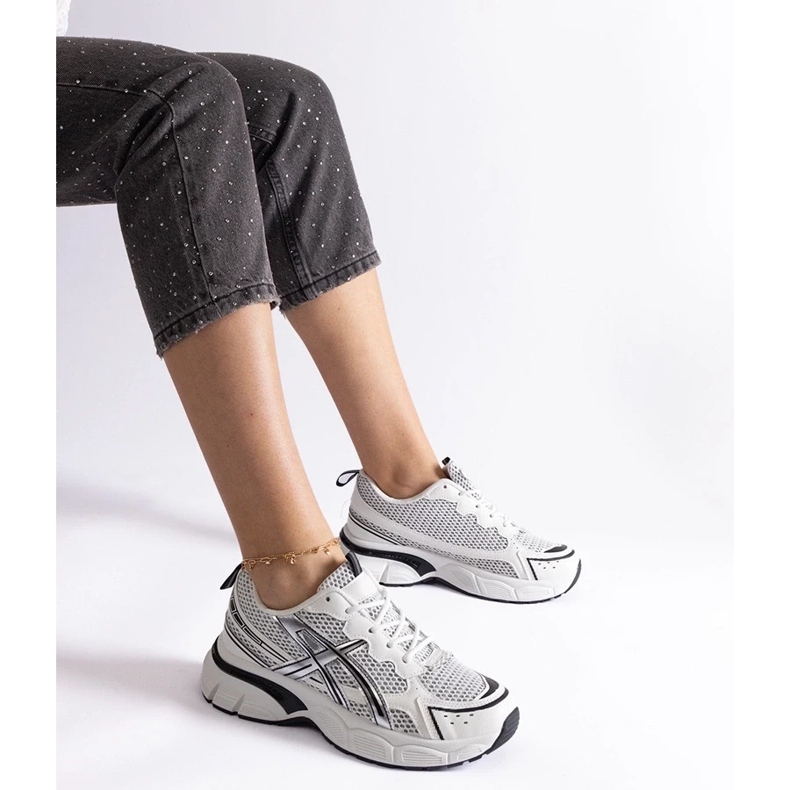 D/CEO Mustat naisten urheilulenkkarit Ondina 1