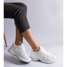 D/CEO Ena valkoiset urheilulenkkarit valkoinen 2