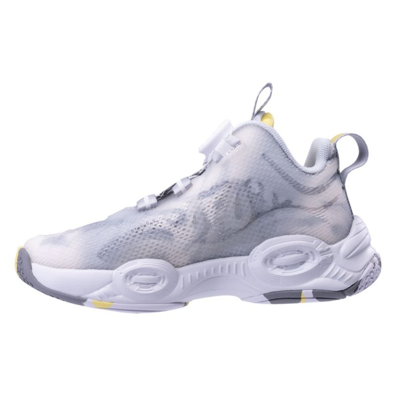 Lasten urheilukengät IQ ylittää linjan Baski 92800598176 harmaa 3