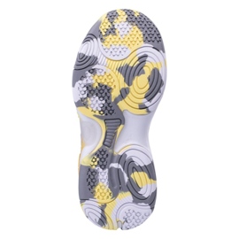 Lasten urheilukengät IQ ylittää linjan Baski 92800598176 harmaa 4