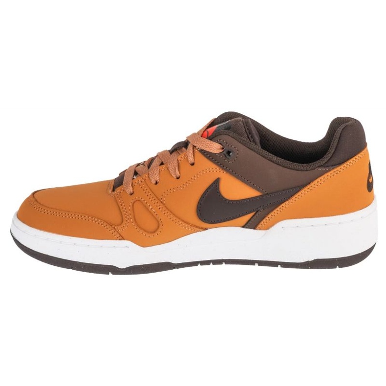Nike Full Force Low Premium HF7734-200 ruskeat kengät 1
