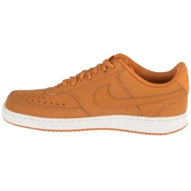 Nike Court Vision Low HJ4031-200 ruskeat kengät 1