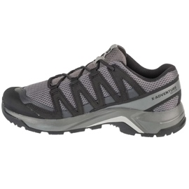 Salomon X-Adventure Recon L47813400 Suuret kengät harmaa 1