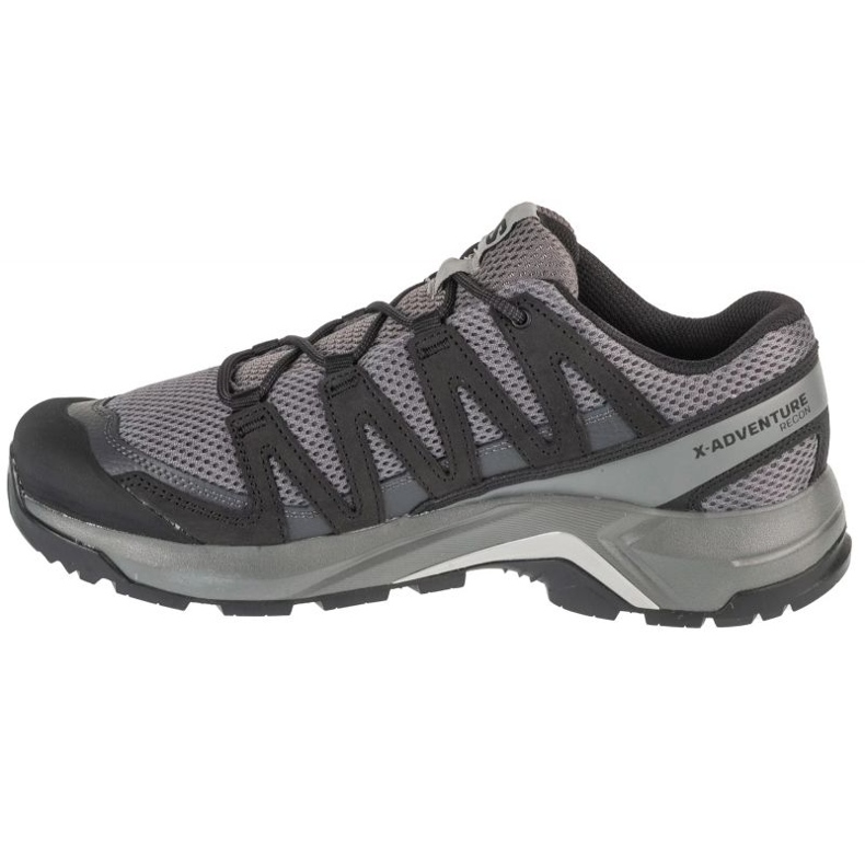 Salomon X-Adventure Recon L47813400 Suuret kengät harmaa 1