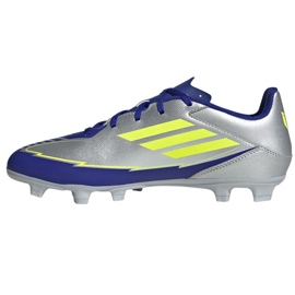 Adidas F50 Club FG/MG IH0916 Hopeasiniset kengät 1