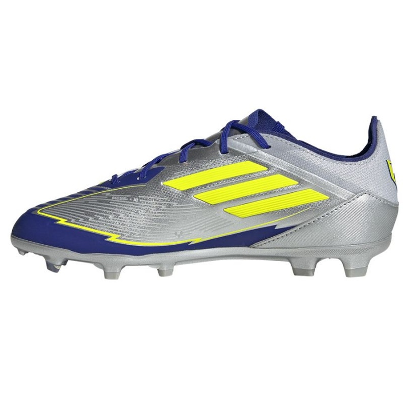 Adidas F50 Elite Messi FG IH0921 Hopeasiniset kengät 1