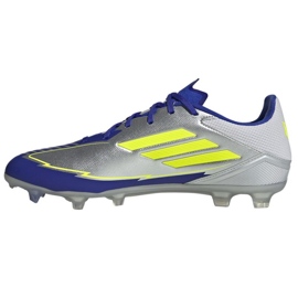 Adidas F50 League FG/MG IH0918 Hopeasiniset kengät 1
