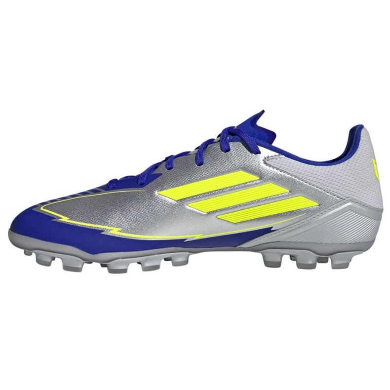 Adidas F50 League Messi 2G/3G AG JR8057 Hopeasiniset kengät 1