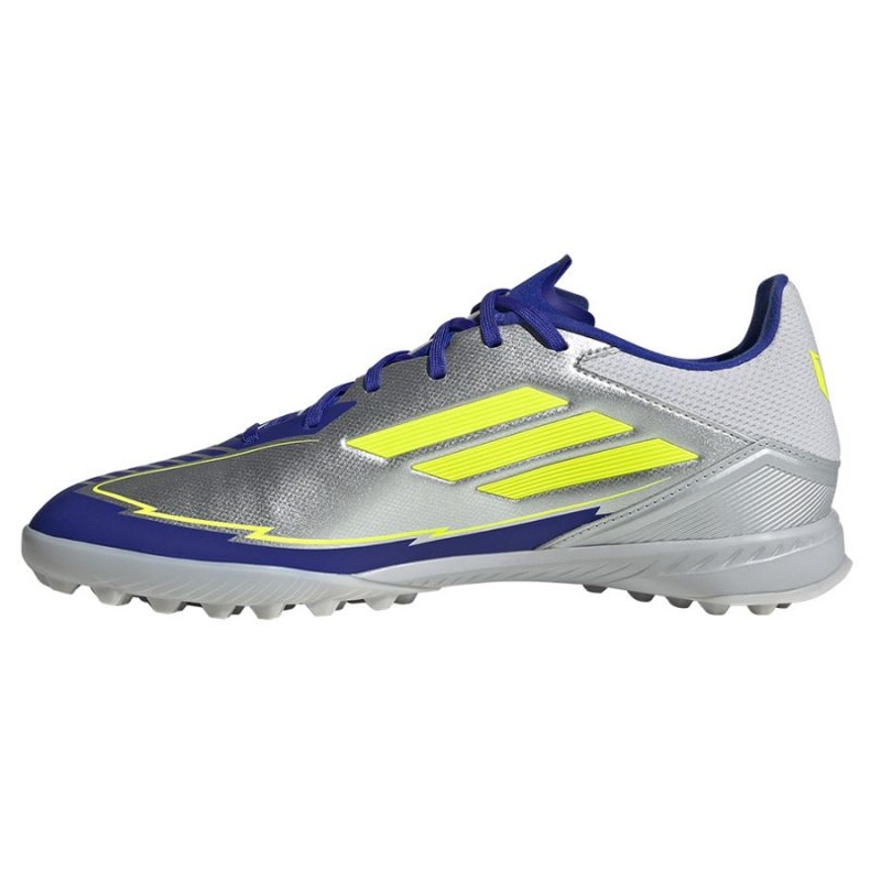 Adidas F50 League Messi TF IH0919 Silver-sininen hopea 1