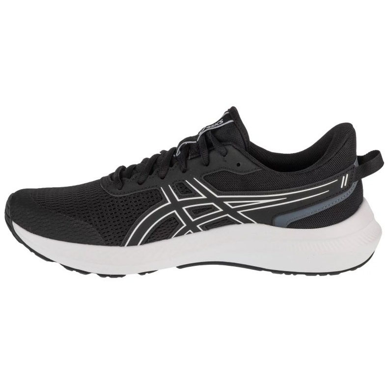 Asics Jolt 5 1011B963-003 Mustat kengät 1