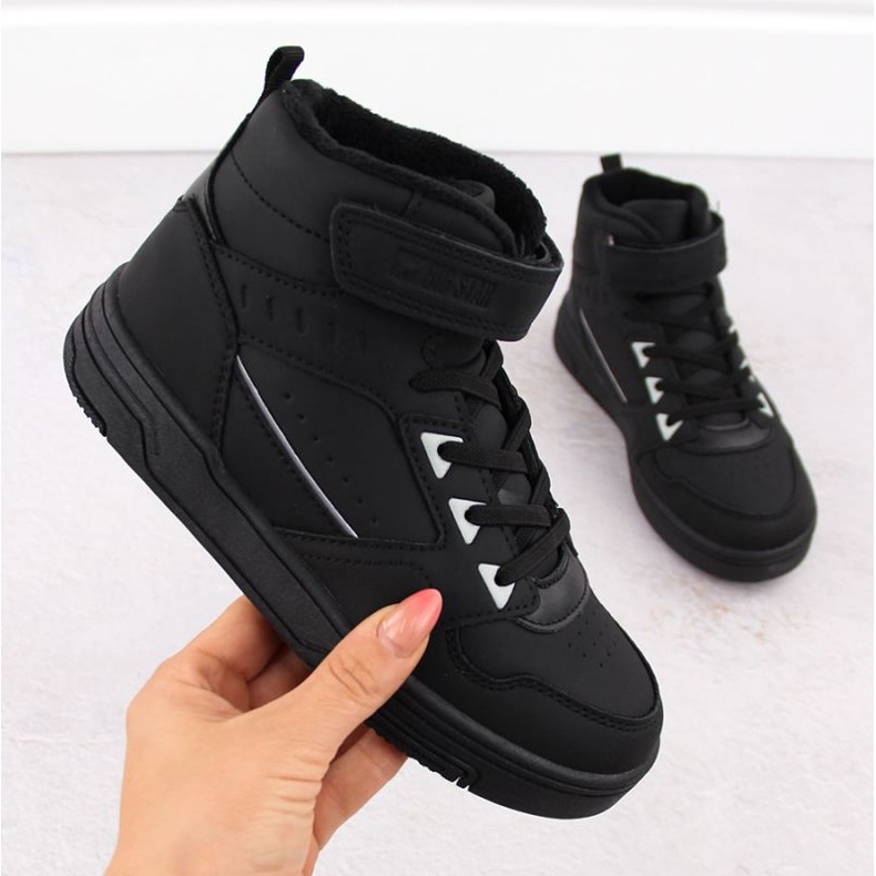 Big Star OO374122 Mustat lenkkarit 1