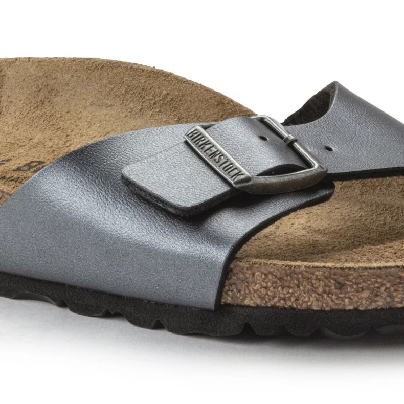 Birkenstock Madrid BS 1021532 Flip -Flops musta 2