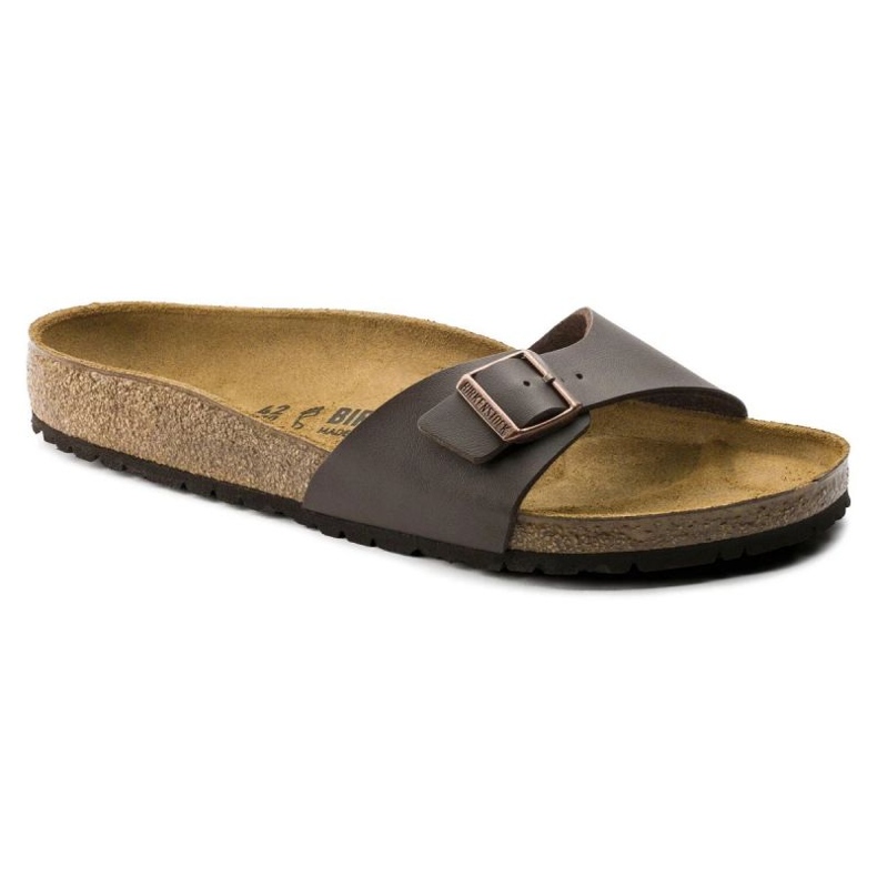 Birkenstock Madrid BS 0040391 Flip -Flops ruskea 1