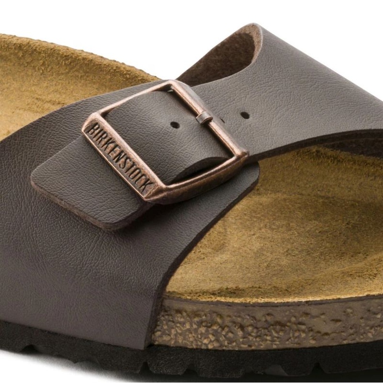 Birkenstock Madrid BS 0040391 Flip -Flops ruskea 2