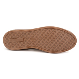 Polbut AVOLLISET Nahkakengät 06 Summer Beige 4