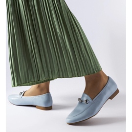 D/CEO Siniset Vinceza-loaferit sininen 2