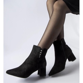 D/CEO Mustat ekologiset mokkanahkanilkkurit, joissa Pikeville-korko 1